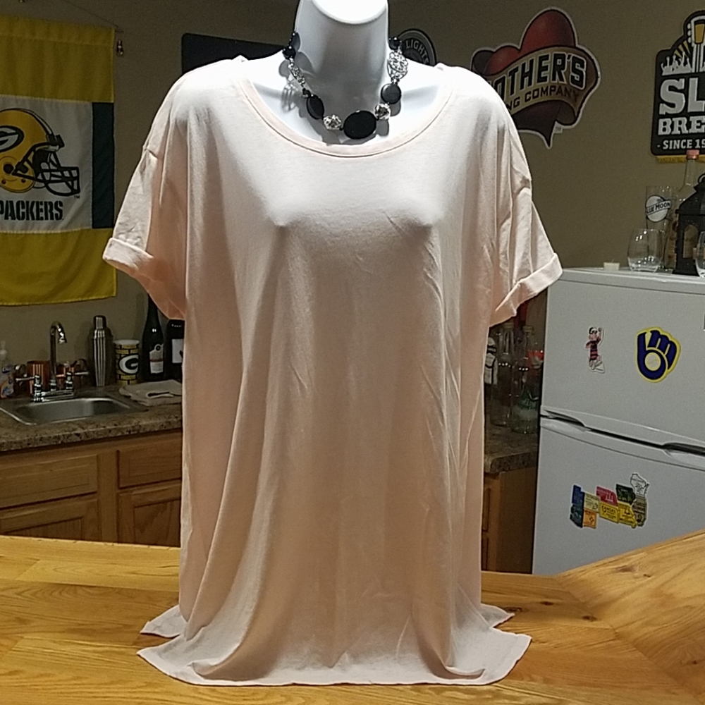 5 For $20 - Oversized T-shirt